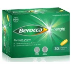 Berocca 30 Comprimés à Avaler